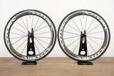 Mavic Cosmic SLR Carbon Clincher Rim Brake Wheelset Shimano/SRAM 11 Speed