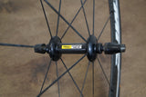 Mavic Cosmic SLR Carbon Clincher Rim Brake Wheelset Shimano/SRAM 11 Speed