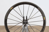 Mavic Cosmic Ultimate Tubular Rim Brake Wheelset Shimano/SRAM 11 Speed