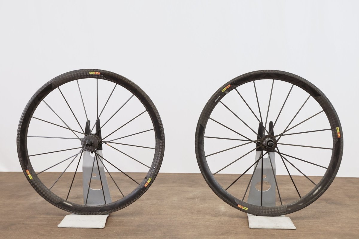 Mavic Cosmic Ultimate Tubular Rim Brake Wheelset Shimano/SRAM 11 