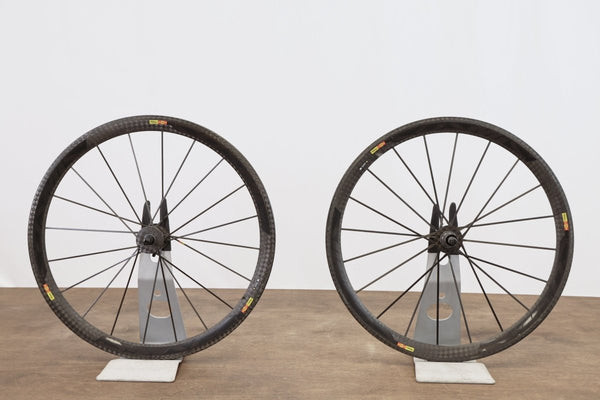 Mavic Cosmic Ultimate Tubular Rim Brake Wheelset Shimano/SRAM 11