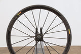 Mavic Cosmic Ultimate Tubular Rim Brake Wheelset Shimano/SRAM 11 Speed