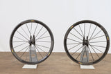 Mavic Cosmic Ultimate Tubular Rim Brake Wheelset Shimano/SRAM 11 Speed