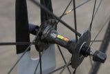 Mavic Cosmic Ultimate Tubular Rim Brake Wheelset Shimano/SRAM 11 Speed
