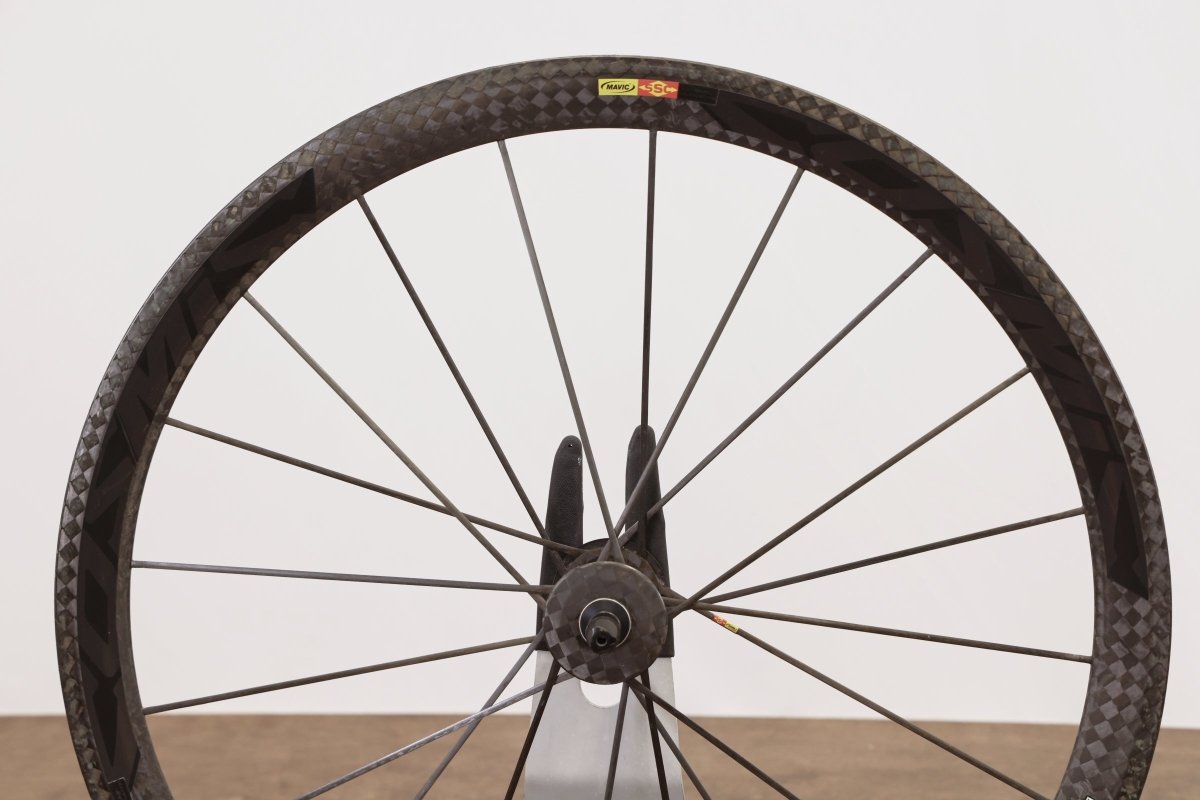 Mavic Cosmic Ultimate Tubular Rim Brake Wheelset Shimano/SRAM 11
