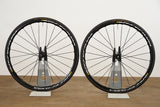 Mavic Ksyrium Alloy Clincher Disc Brake Wheelset Shimano/SRAM 11 Speed