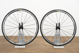 Mavic Ksyrium Alloy Clincher Rim Brake Wheelset SRAM/Shimano 11 Speed