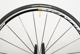 Mavic Ksyrium Alloy Clincher Rim Brake Wheelset SRAM/Shimano 11 Speed
