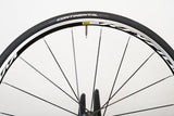 Mavic Ksyrium Alloy Clincher Rim Brake Wheelset SRAM/Shimano 11 Speed