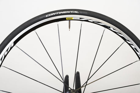 Mavic Ksyrium Alloy Clincher Rim Brake Wheelset SRAM/Shimano 11 Speed