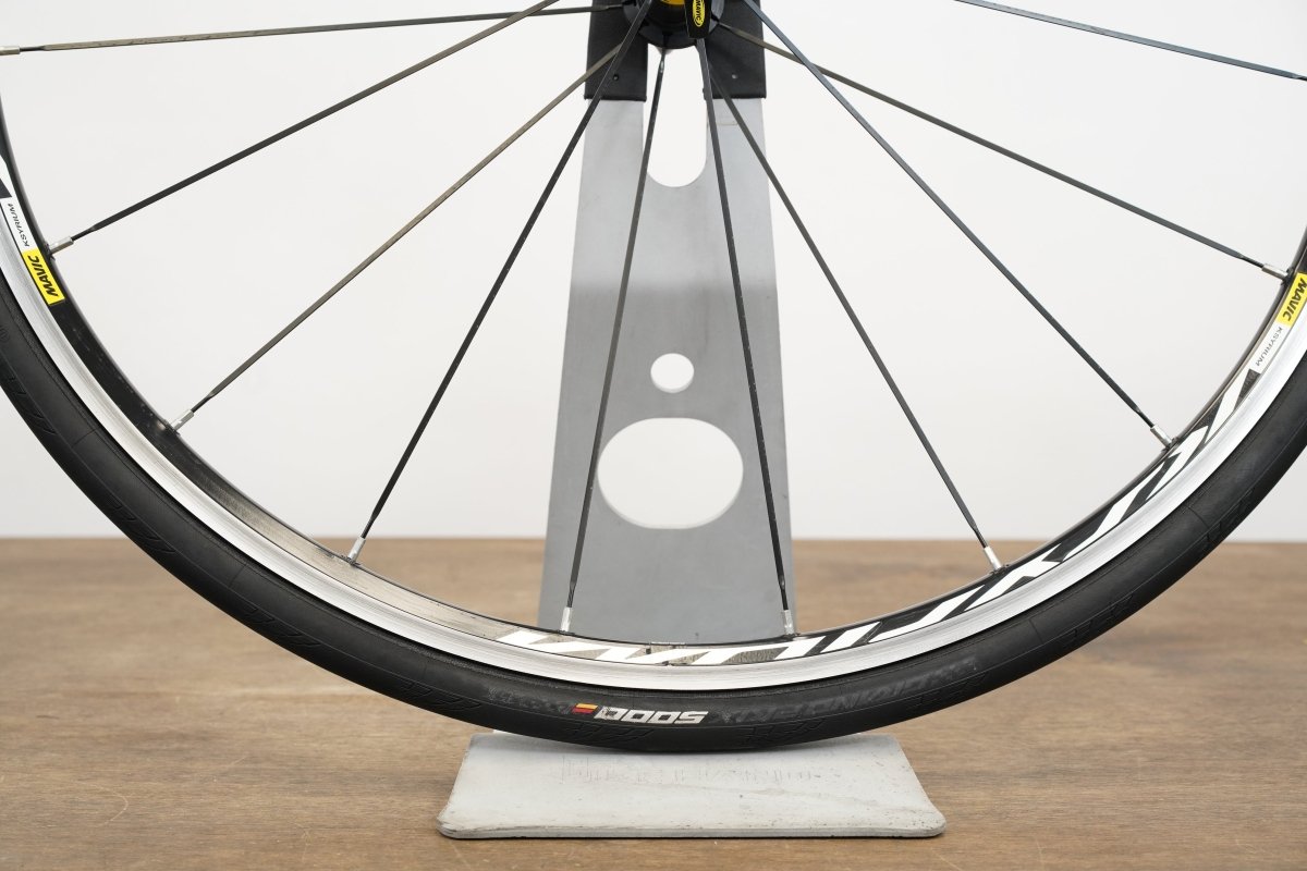 Mavic Ksyrium Alloy Clincher Rim Brake Wheelset SRAM/Shimano 11 Speed