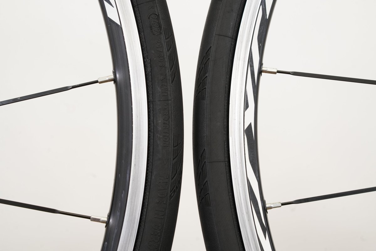 Mavic Ksyrium Alloy Clincher Rim Brake Wheelset SRAM/Shimano 11 Speed