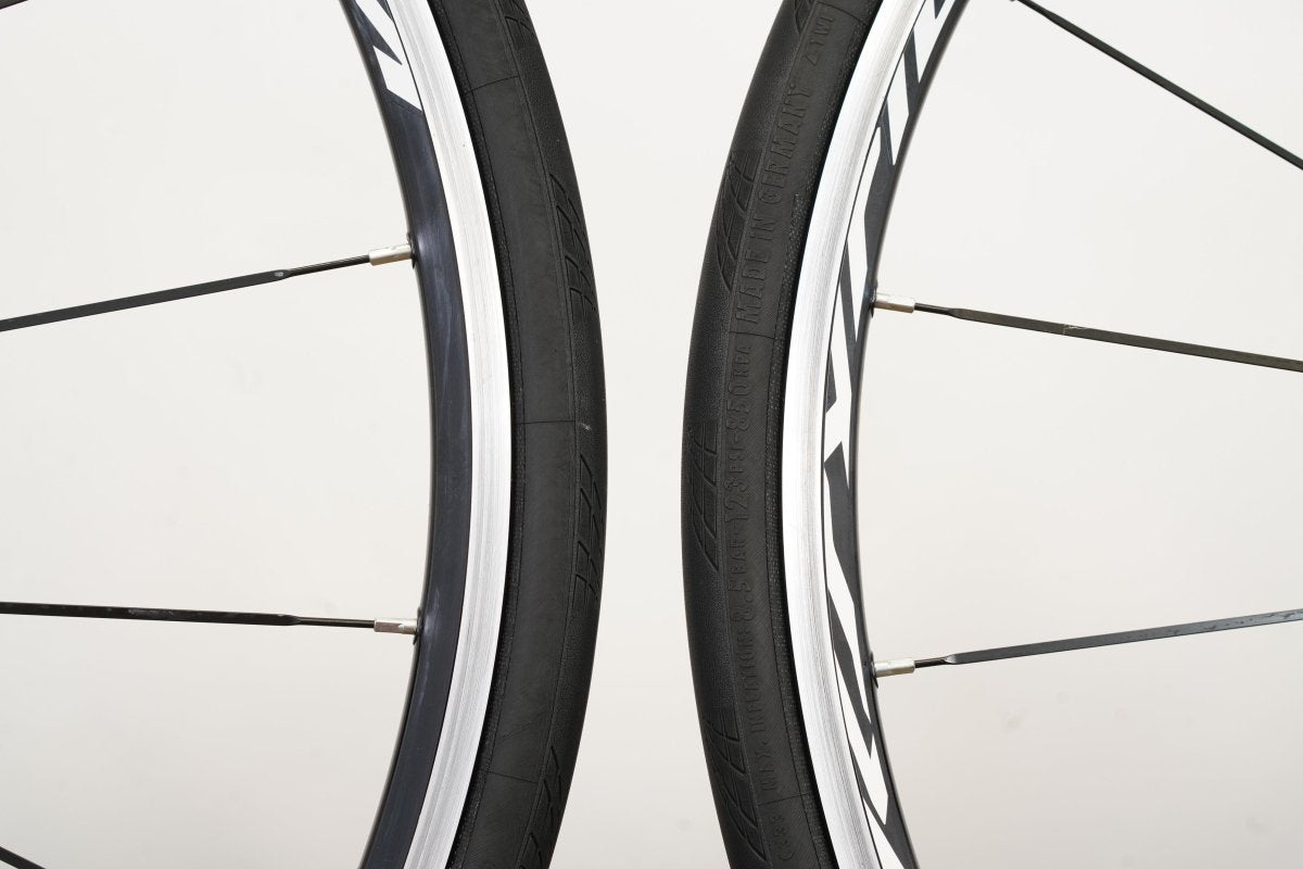 Mavic Ksyrium Alloy Clincher Rim Brake Wheelset SRAM/Shimano 11 Speed