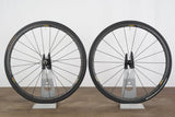 Mavic Ksyrium Carbon Clincher Rim Brake Wheelset Shimano/SRAM 11 Speed