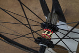 Mavic Ksyrium Elite Alloy Clincher Rim Brake Wheelset Shimano/SRAM 11 Speed