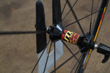 Mavic Ksyrium Elite Alloy Clincher Rim Brake Wheelset Shimano/SRAM 11 Speed