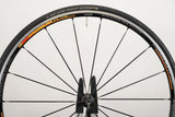 Mavic Ksyrium Elite Alloy Clincher Rim Brake Wheelset Shimano/SRAM 11 Speed