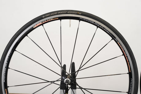 Mavic Ksyrium Elite Alloy Clincher Rim Brake Wheelset Shimano/SRAM 11 Speed