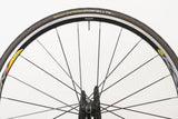 Mavic Ksyrium Equipe Alloy Clincher Rim Brake Wheelset Shimano/SRAM 11 Speed