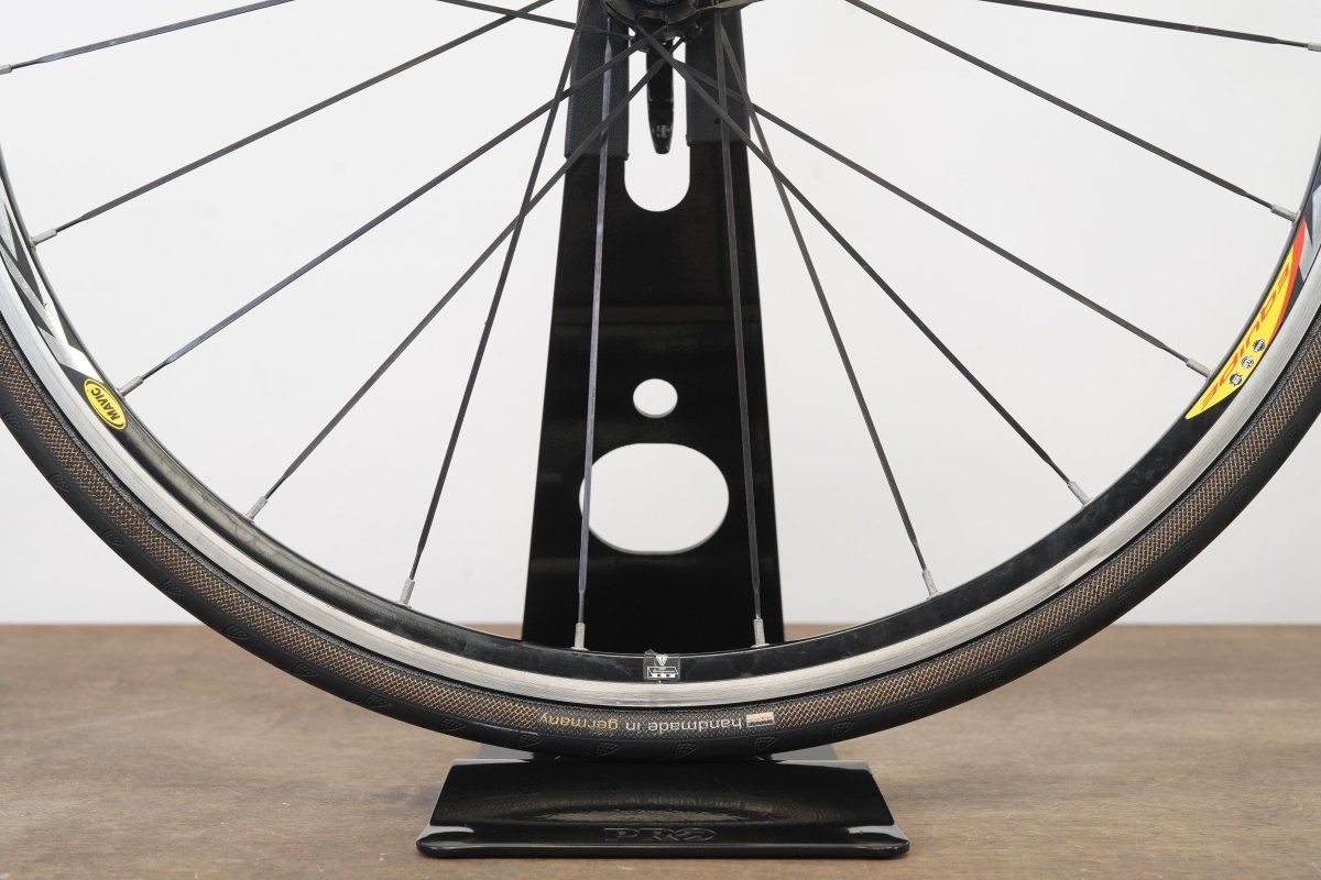 Mavic Ksyrium Equipe Alloy Clincher Rim Brake Wheelset Shimano/SRAM 11 Speed