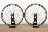 Mavic Ksyrium Equipe Alloy Clincher Rim Brake Wheelset Shimano/SRAM 11 Speed