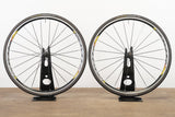 Mavic Ksyrium Equipe Alloy Clincher Rim Brake Wheelset Shimano/SRAM 11 Speed