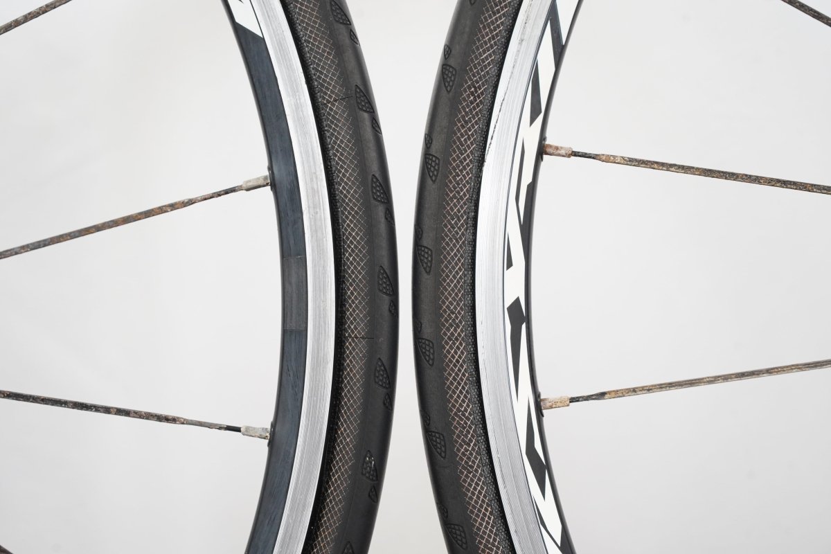 Mavic Ksyrium Equipe S Alloy Clincher Rim Brake Wheelset Shimano