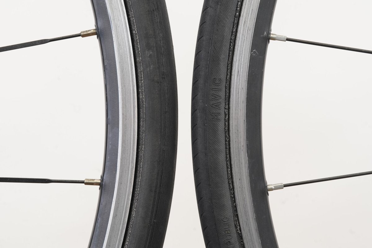 Mavic Ksyrium Equipe S Alloy Clincher Rim Brake Wheelset Shimano/SRAM 11 Speed