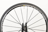 Mavic Ksyrium Equipe S Alloy Clincher Rim Brake Wheelset Shimano/SRAM 11 Speed