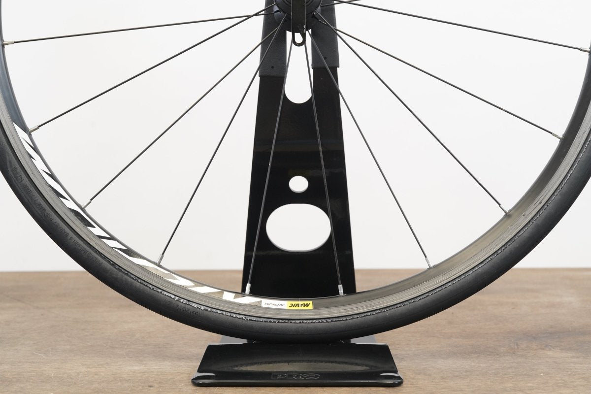 Mavic Ksyrium Equipe S Alloy Clincher Rim Brake Wheelset Shimano/SRAM 11 Speed