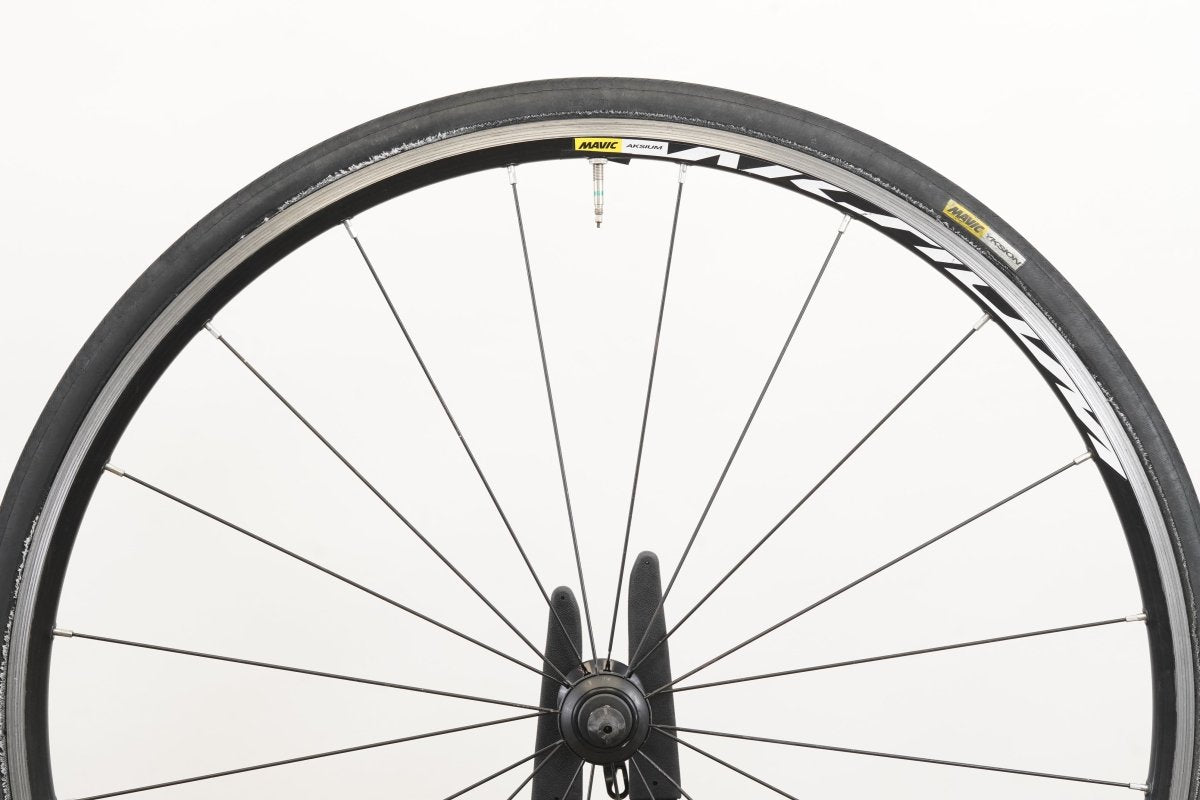 Mavic Ksyrium Equipe S Alloy Clincher Rim Brake Wheelset Shimano/SRAM 11 Speed
