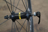 Mavic Ksyrium Equipe S Alloy Clincher Rim Brake Wheelset Shimano/SRAM 11 Speed