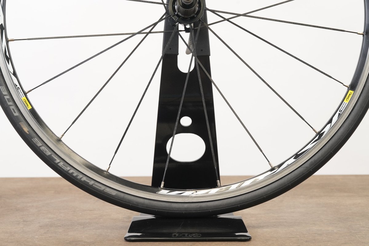 Mavic Ksyrium Equipe S Alloy Clincher Rim Brake Wheelset Shimano/SRAM 11 Speed