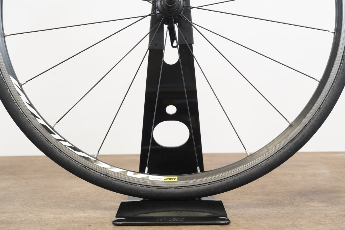 Mavic Ksyrium Equipe S Alloy Clincher Rim Brake Wheelset Shimano/SRAM 11 Speed