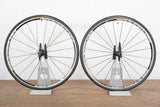 Mavic Ksyrium Equipe S Alloy Clincher Rim Brake Wheelset Shimano/SRAM 11 Speed