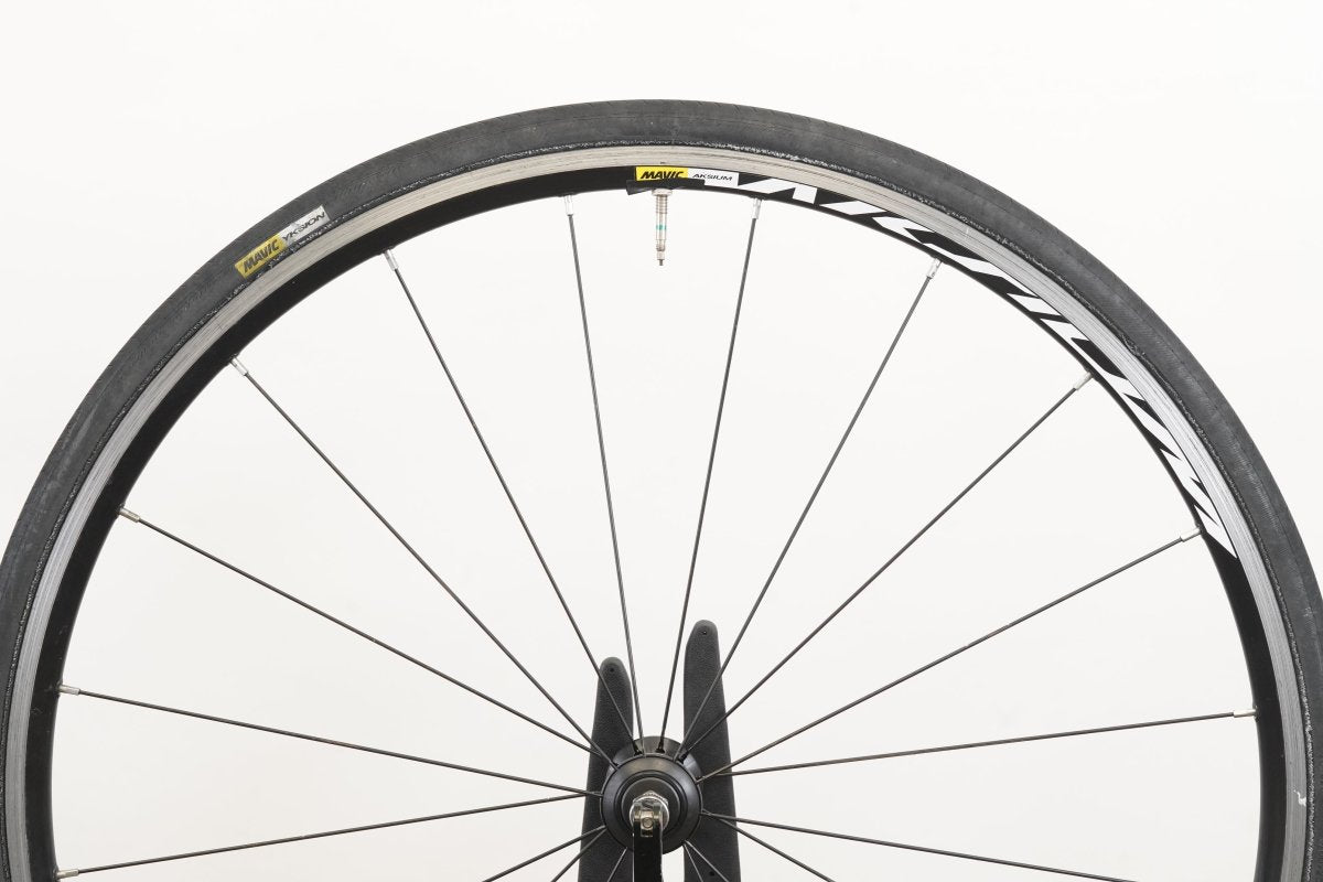 Mavic Ksyrium Equipe S Alloy Clincher Rim Brake Wheelset Shimano/SRAM 11 Speed