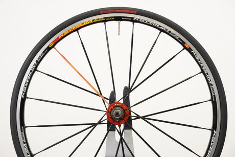 Mavic Ksyrium ES Anniversary Alloy Clincher Rim Brake Wheelset 11 Speed