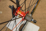 Mavic Ksyrium ES Anniversary Alloy Clincher Rim Brake Wheelset 11 Speed