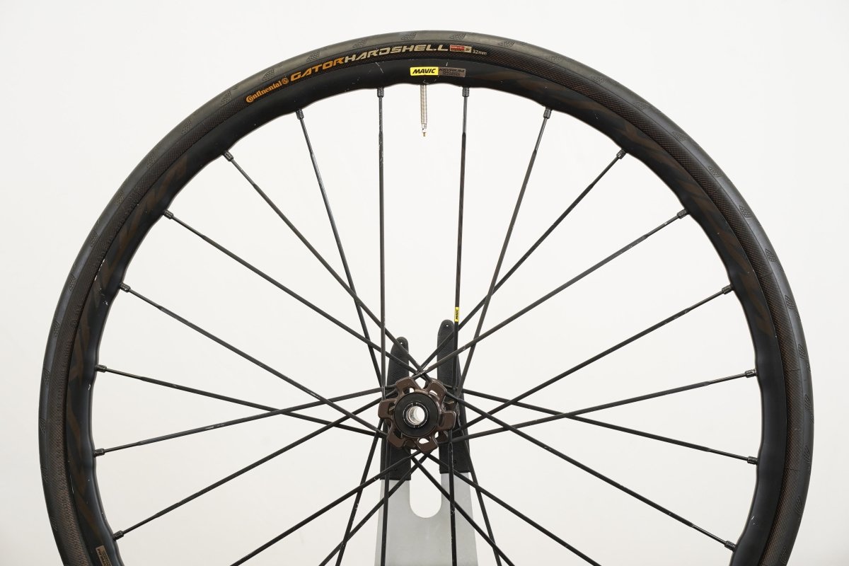 Mavic Ksyrium Pro All road Alloy Tubeless Disc Brake Wheelset Shimano/SRAM 11