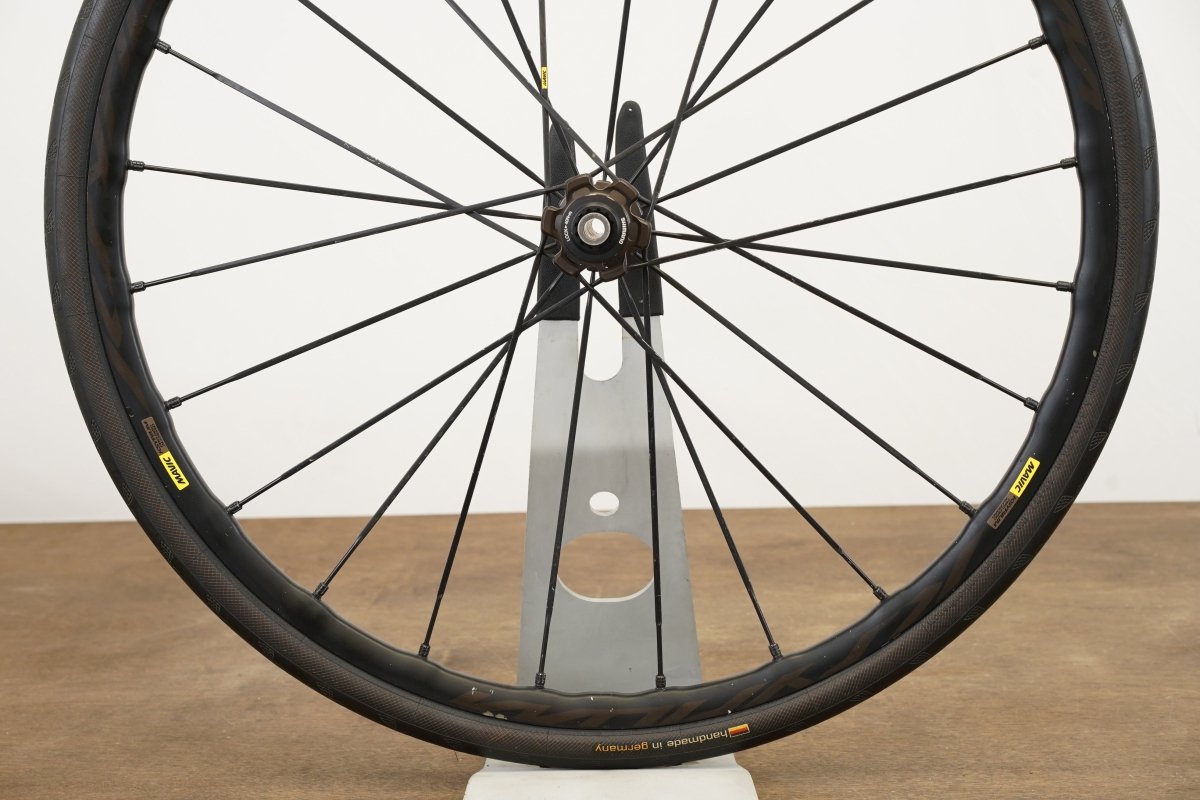 Mavic Ksyrium Pro All road Alloy Tubeless Disc Brake Wheelset Shimano/SRAM 11