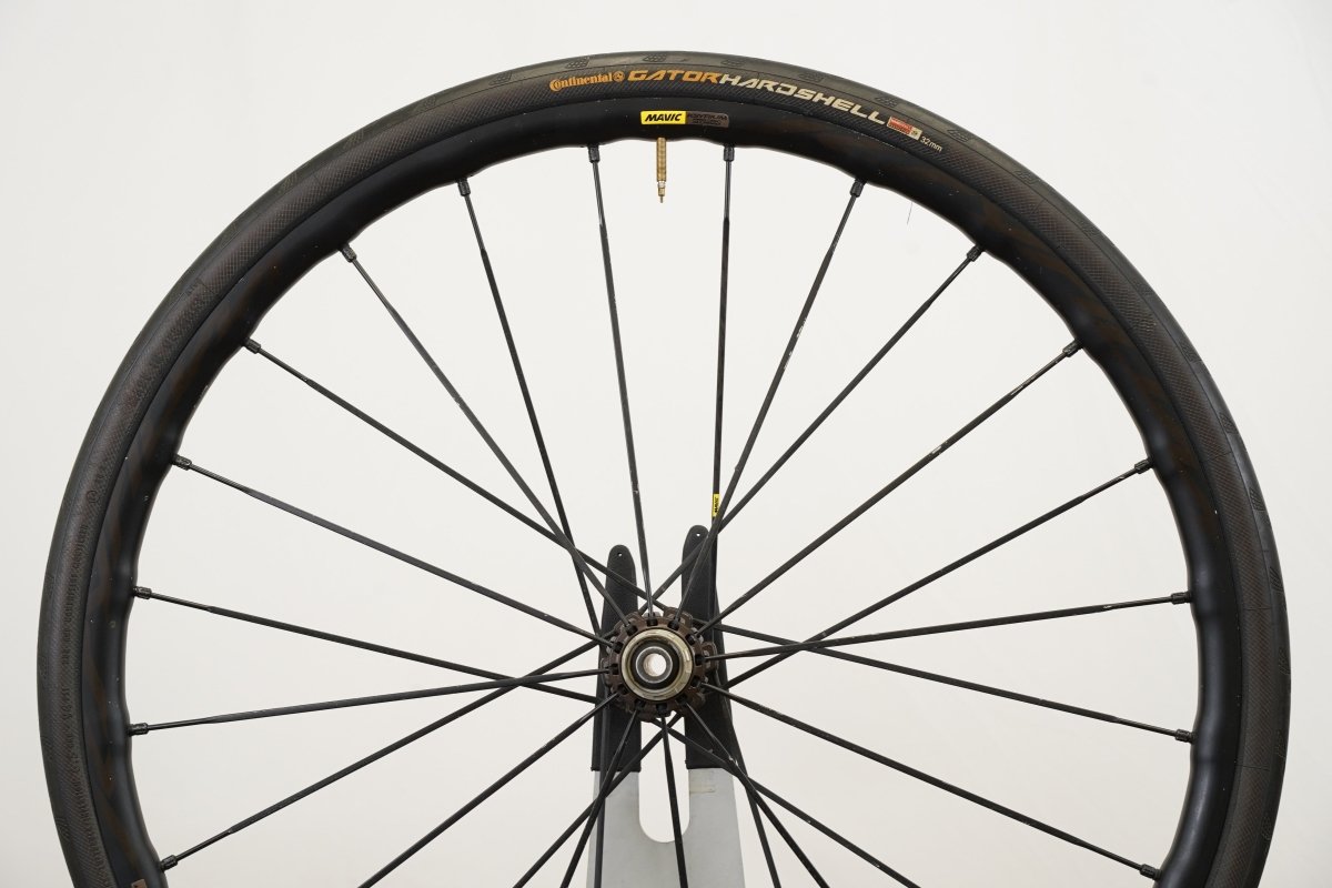 Mavic Ksyrium Pro All road Alloy Tubeless Disc Brake Wheelset Shimano/SRAM 11