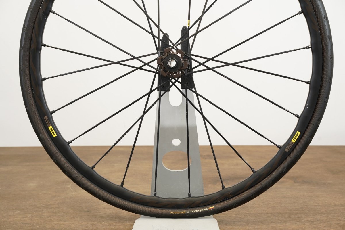 Mavic Ksyrium Pro All road Alloy Tubeless Disc Brake Wheelset Shimano/SRAM 11