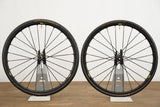 Mavic Ksyrium Pro All road Alloy Tubeless Disc Brake Wheelset Shimano/SRAM 11