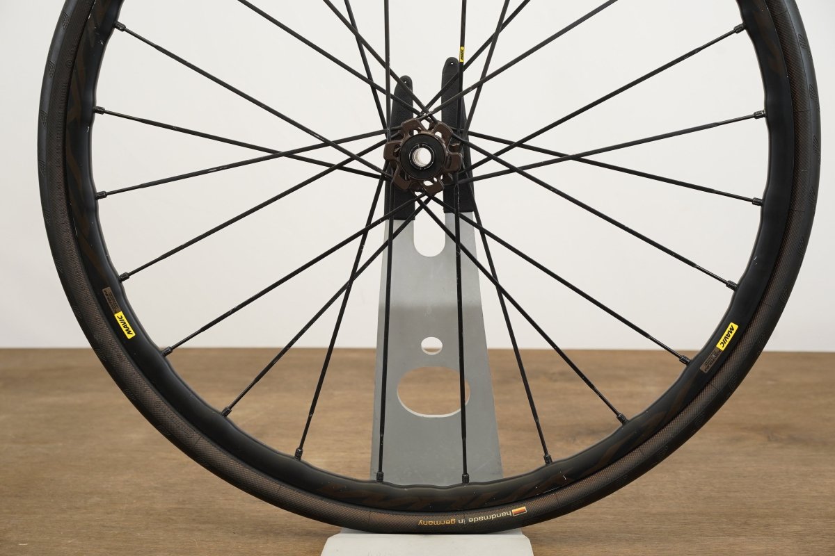 Mavic Ksyrium Pro All road Alloy Tubeless Disc Brake Wheelset Shimano/SRAM 11