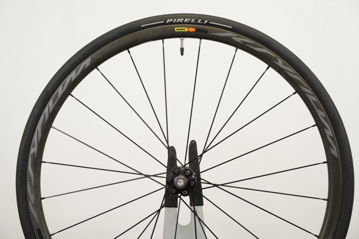 Mavic Ksyrium Pro Carbon SL Clincher Disc Brake Wheelset Shimano/SRAM 11