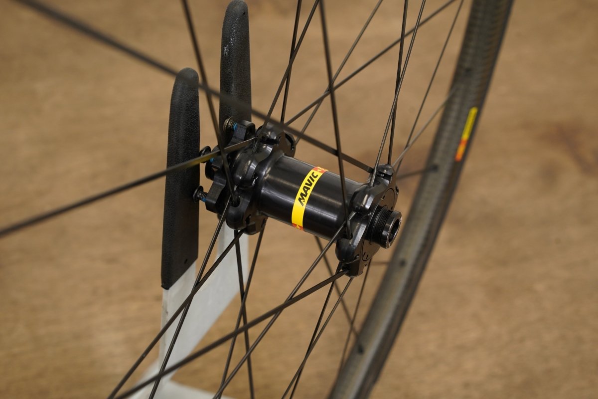 Mavic Ksyrium Pro Carbon SL Clincher Disc Brake Wheelset Shimano/SRAM 11