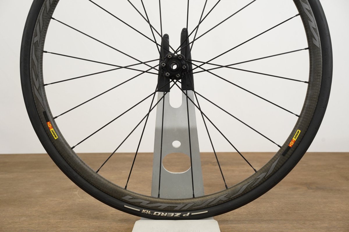 Mavic Ksyrium Pro Carbon SL Clincher Disc Brake Wheelset Shimano/SRAM 11