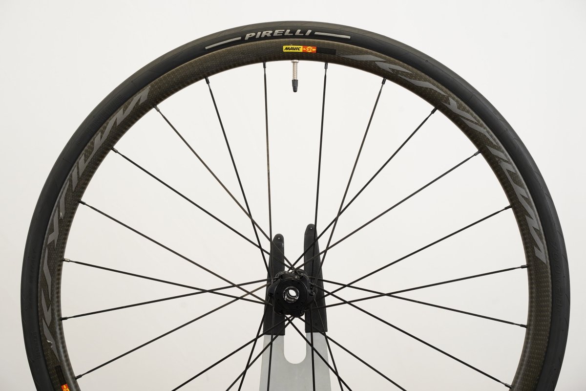 Mavic Ksyrium Pro Carbon SL Clincher Disc Brake Wheelset Shimano/SRAM 11
