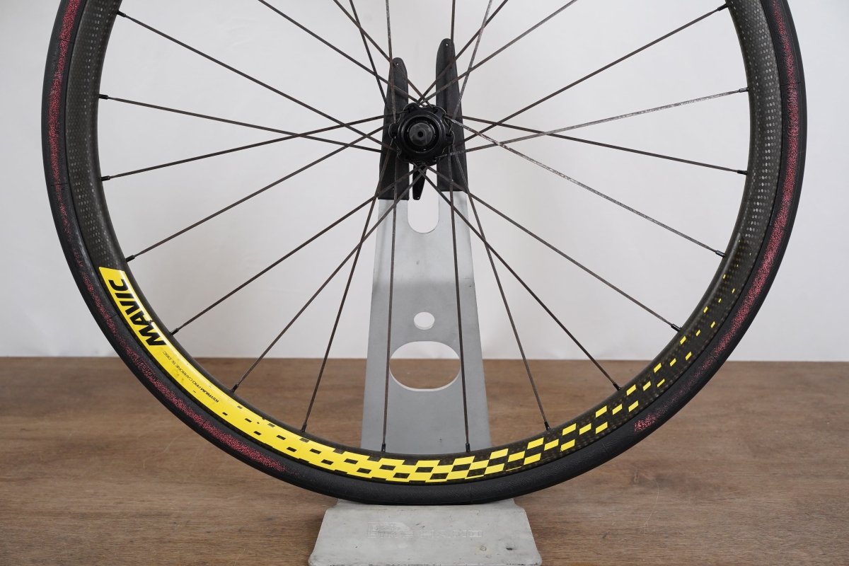 Mavic Ksyrium Pro Carbon SL Clincher Disc Brake Wheelset Shimano/SRAM 11