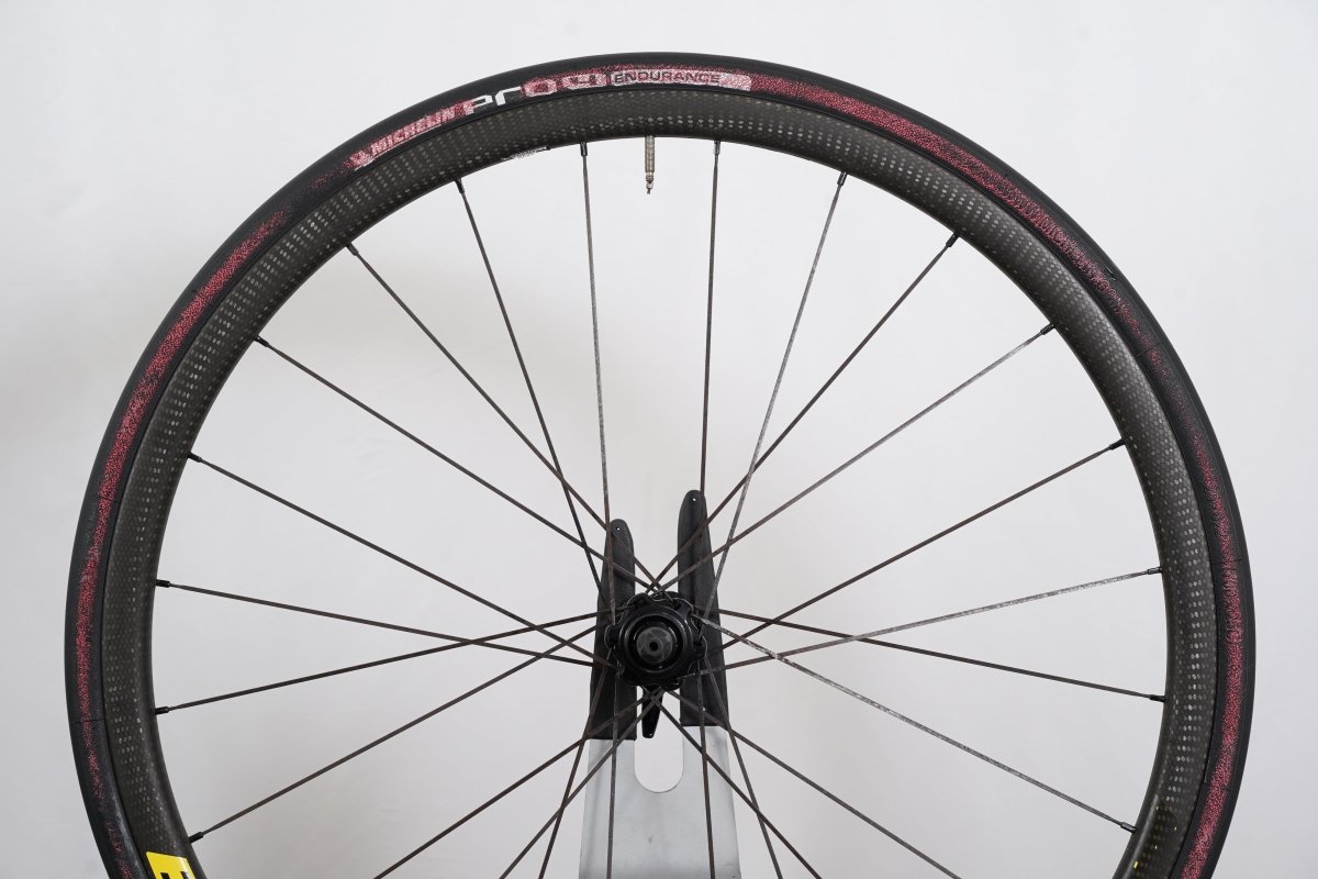 Mavic Ksyrium Pro Carbon SL Clincher Disc Brake Wheelset Shimano/SRAM 11